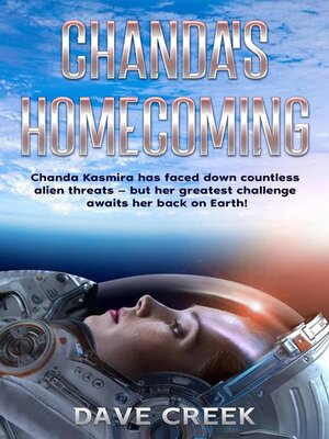 cover image of Chanda's Homecoming